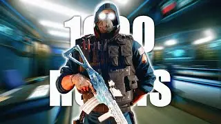 What 1000 Hours on Thermite Looks Like