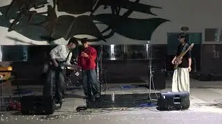 勤益熱音【只聖下鋼琴陪我彈了一天】THE ORAL CIGARETTES -狂亂Hey Kids!!、荷爾蒙少年 - 黑甜鄉、紅色的人(band cover by 費洛蒙騷年) #勤益熱音 #樂團表演
