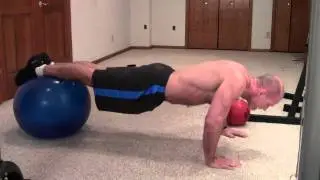 High intensity 10 minute Push-ups, Jump rope and Pull-ups workout | intense push-up workout