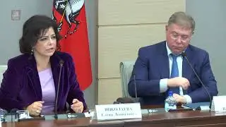 17.12.2019. &laquo;Актуальные вопросы реализации программы реновации жилищного фонда в городе Москве&raquo;