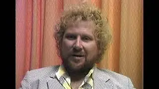 Colin Baker | Conventions Can Be Tiring | Whoevent 86