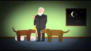 Wie was Pavlov?