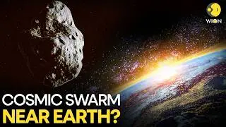 Scientists Claim 35 Million Interstellar Objects Between Sun and Earth | WION ORIGINALS