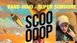 The Fam Jay Crew Reactions // BAND-MAID - SUPER SUNSHINE 