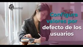 🤔¿Cómo configurar valores por defecto de los usuarios? (Odoo) 🤨(explicación sencilla)