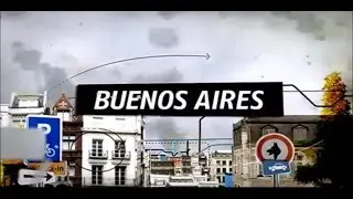 Capitales del F&uacute;tbol: Buenos Aires (COMPLETO) Temporada 1 Boca Jr vs River Plate