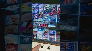 Arcade1up add Games to Batocera