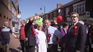 Ambitious for Amber Valley