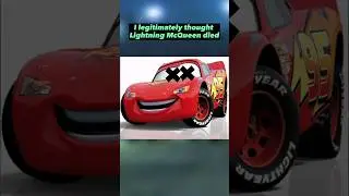 Молния Маккуин УМЕР!?