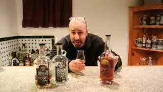 Broadslab Distillery Carolina Coast Artisan Crafted Spiced Rum REVIEW!