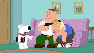 Family Guy - Alcohol is forbidden