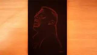 Dessin Dracula Netflix (S&eacute;rie) - Claes Bang