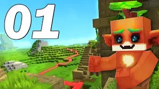 Hytale DAY 1 - First Steps
