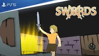 SWORDS COMIC GAME | GAMEPLAY TRAILER | 2021