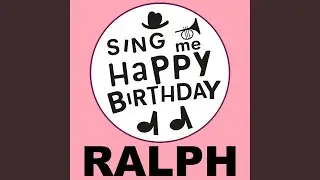 Happy Birthday Ralph (Folk Version)