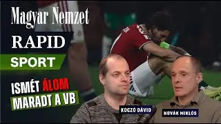 Jár-e a harmadik esély Marco Rossinak? – Rapid Sport