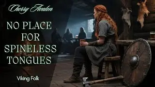 No Place for Spineless Tongues | Viking Folk Song of Loyalty & Fire