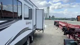 2019 Forest River  Salem River Hemisphere GLX / T/A Double Fold Out Travel Trailer