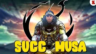 [Kevin`s Game] РОНИН  НАСЛЕДИЕ | Succession Musa | Гайд \ Combo \ PVP \ PVE