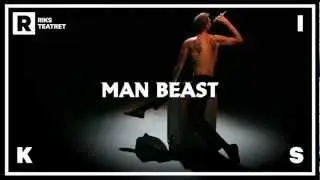 Man Beast - av Duda Paiva