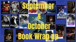 My September & October Reads ✨ Cozy Wins, Wild Plots & Unexpected Faves