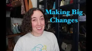 Wishlist 2026 | Making big changes!