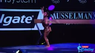 Colgate Skating & Gymnastics Spectacular Opening Number