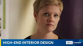 Interior Design Certificate: Emily Wilson