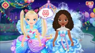 Princess Libbly's Fantasy Carnival, funny, Best game for kids