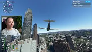 Rocky Steps (Limmy plays Microsoft Flight Simulator 2020)