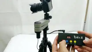 银之翼 SliverWing with motor modification affordable railless slider- Reference Guide
