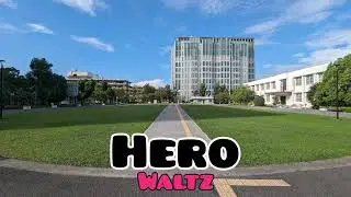 Hero(Waltz) 29bpm 冬全2021 w1次