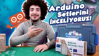 En Ucuzdan En Pahalıya 2023 Robotistan Arduino Setleri (Herkes Arduino &Ouml;ğrenebilecek!)