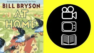 TEN WORD BOOK REVIEW | At Home (Bill Bryson)
