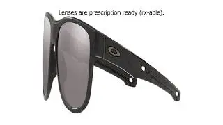 Special Discount on Oakley Crossrange R Sunglasses