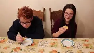 Asian Treat Tasting