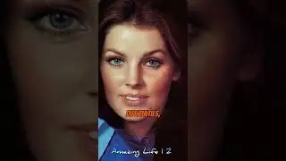 Редкие фотографии Присциллы Пресли и нерассказанная история её жизни #shorts #shortsfeedPriscilla...