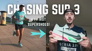 Chasing Sub 3 [Ep. 8] &ndash; First Run in Nike Alphafly 3 | Can Super Shoes Help Me Break 3?