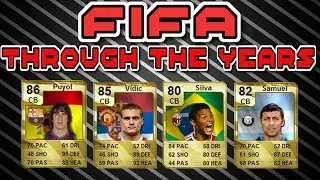 FIFA 14 - 10 | THE BEST DEFENDERS