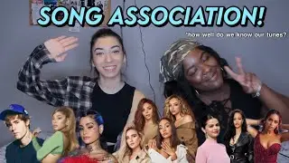 Song Association || Dani x Lex
