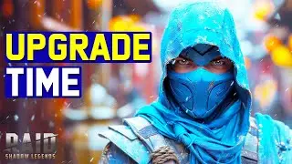 I Used all my Legendary Books in Raid Shadow Legends