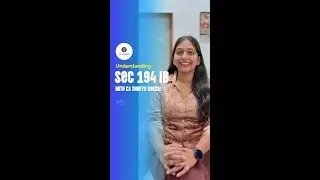 Section 194IB Explained | TDS on Rent by Individuals/HUF | Income Tax Act Simplified