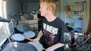 Metallica - Hardwired (Drum Cover)
