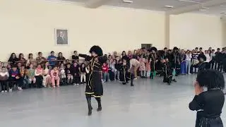 BXA-3 kurs tələbələri