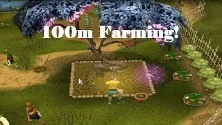 100M Farming!!!!