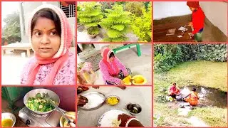 সকাল সকাল ঘুম থেকে উঠে মাকে help করে দিলাম 🥰 এখানে এসে পুরো স্বাধীন হয়ে গেছি ✅lifestyle vlog