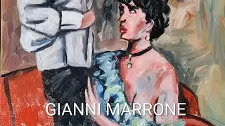 Dipingere un quadro 