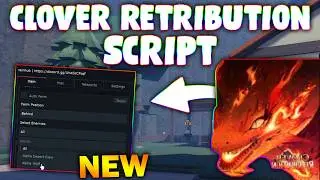 *NEW* Clover Retribution Script (PASTEBIN 2026) (AUTO QUEST, AUTOFARM , ORE FARM, AUTO QUEST)