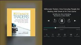 Millionaire Traders - Full Audio book
