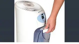 bionaire humidifier filter's